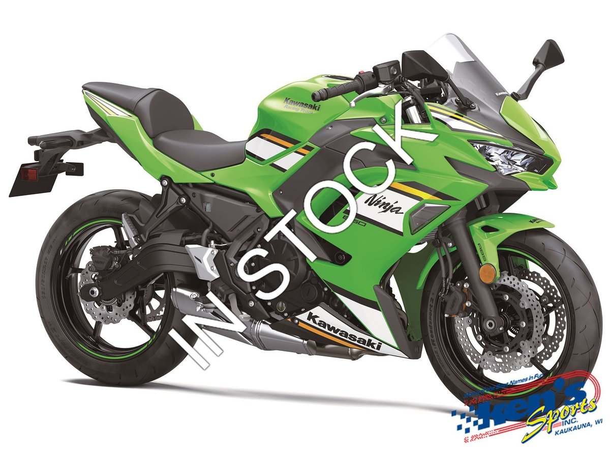 2025 Kawasaki Ninja 650 KRT Edition ABS
