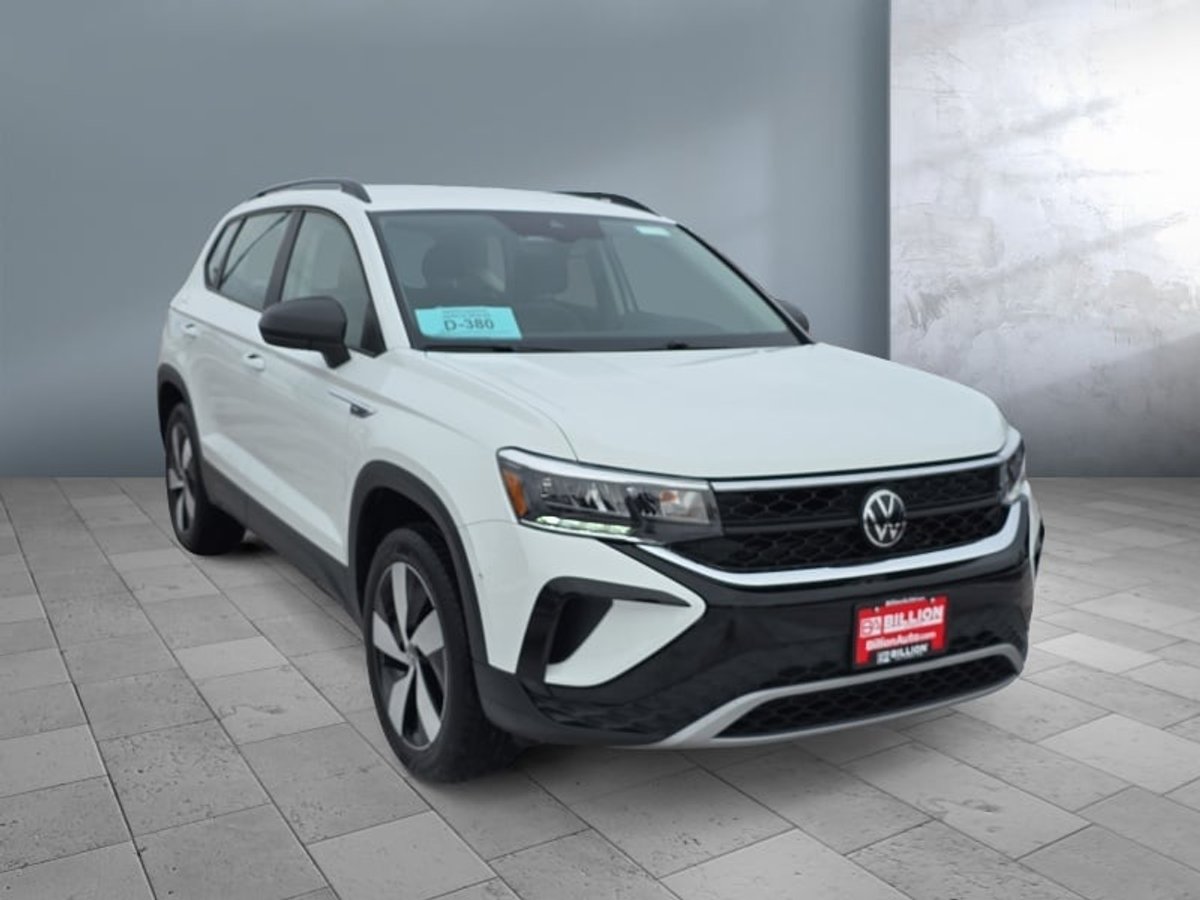 2023 Volkswagen Taos