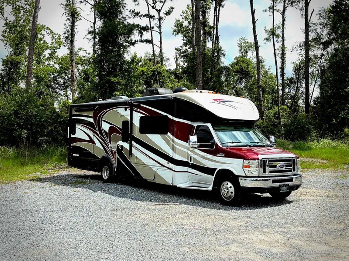 2014 Itasca Cambria