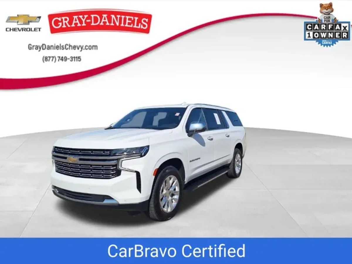 2024 Chevrolet Suburban