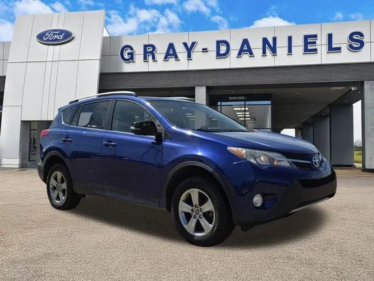 2015 Toyota RAV4