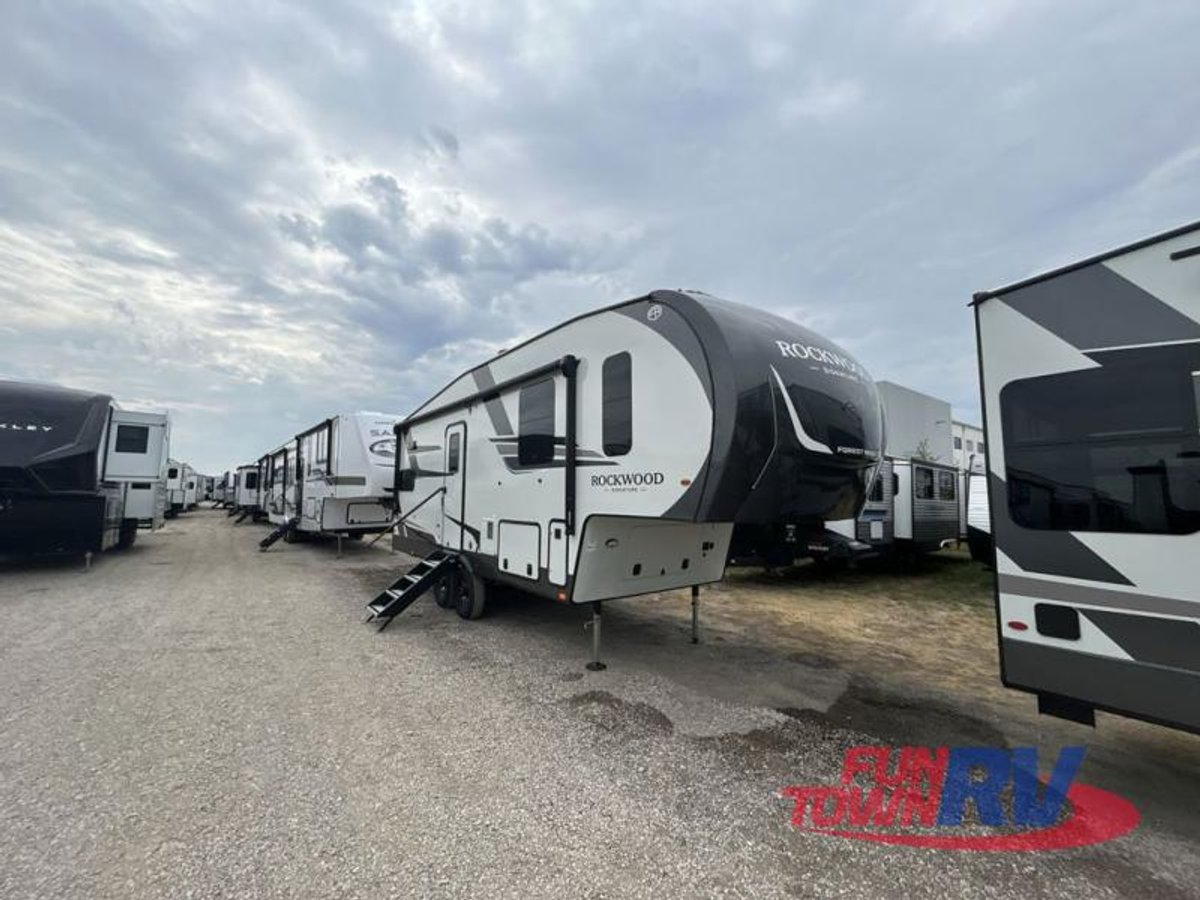 2026 Forest River RV Rockwood Signature