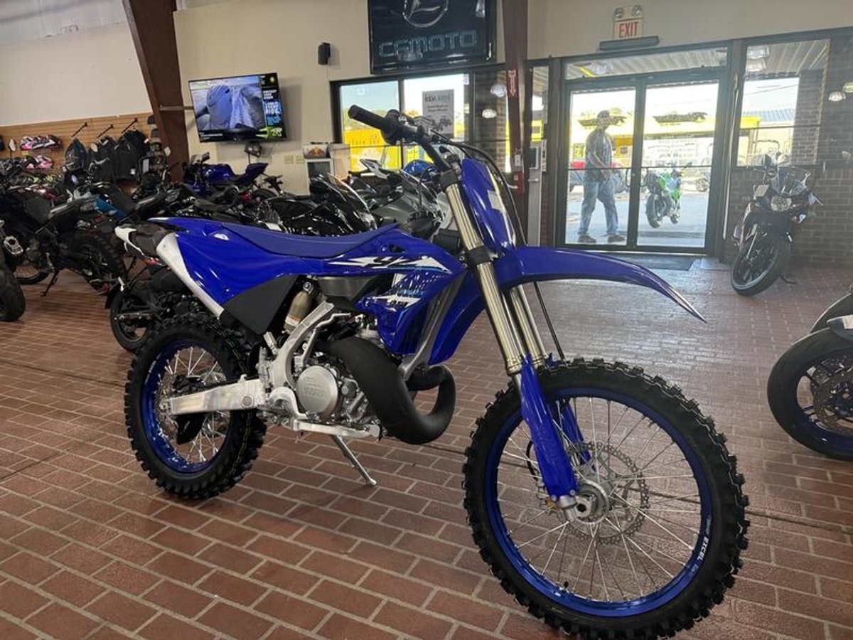 2026 Yamaha YZ250X