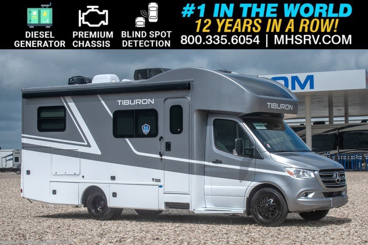 2026 Thor Motor Coach Tiburon