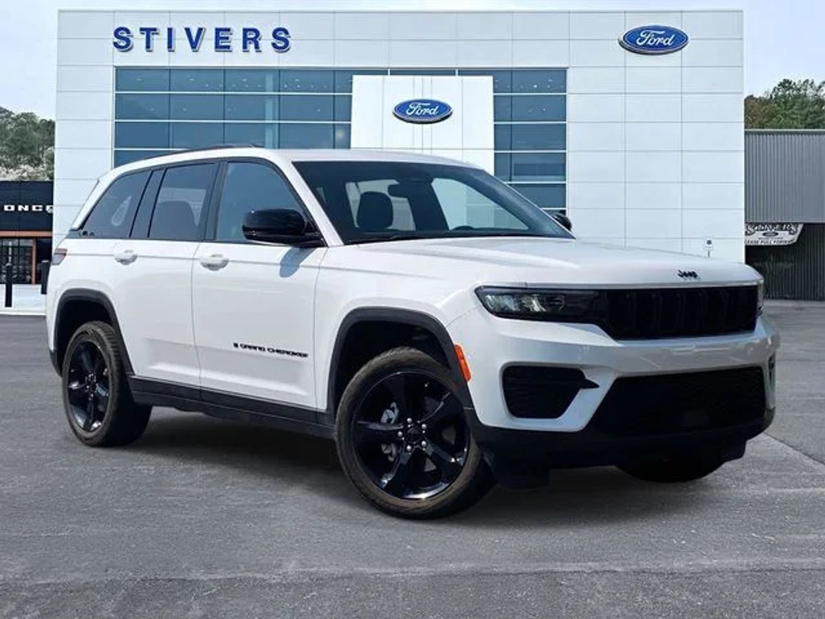 2023 Jeep Grand Cherokee