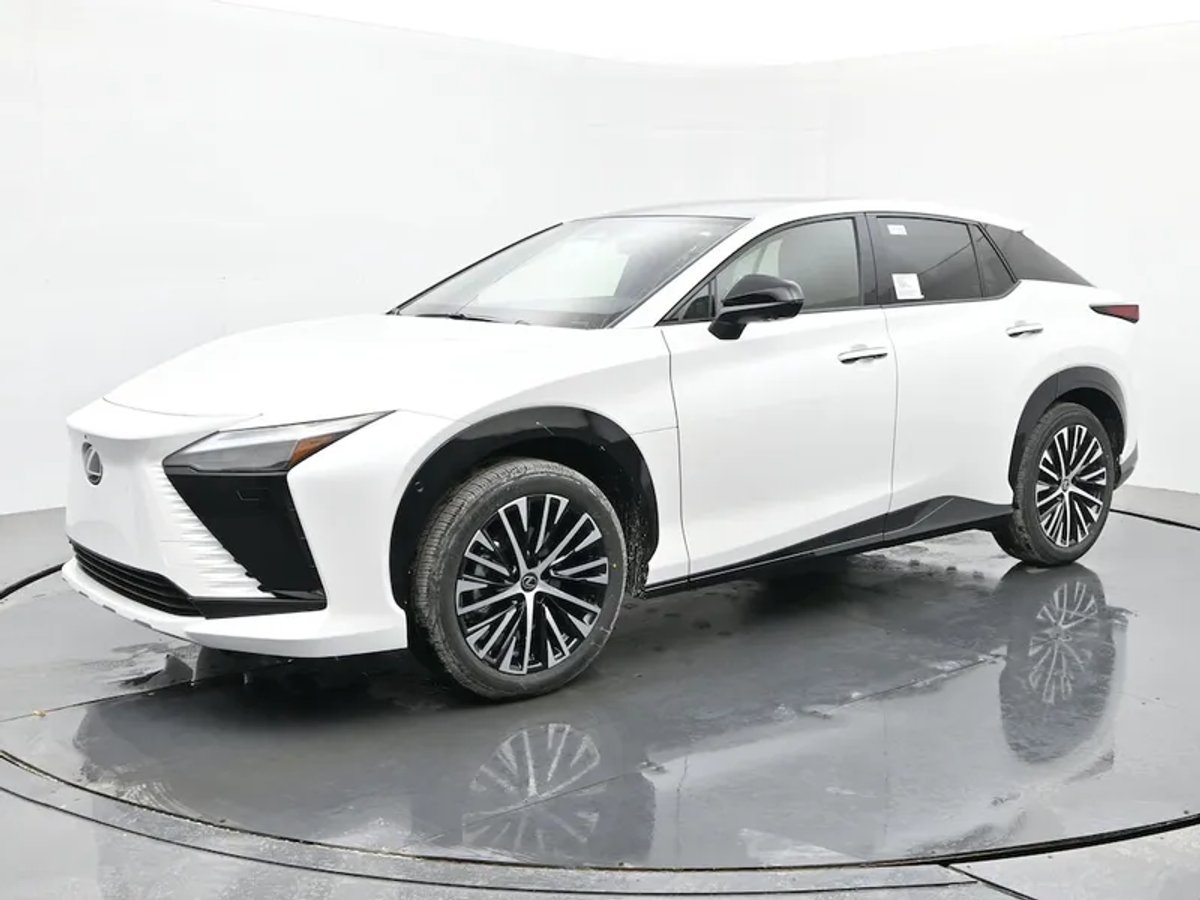 2026 Lexus RZ