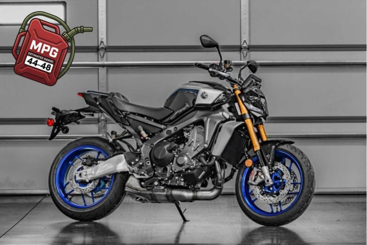 2026 Yamaha MT-09 SP