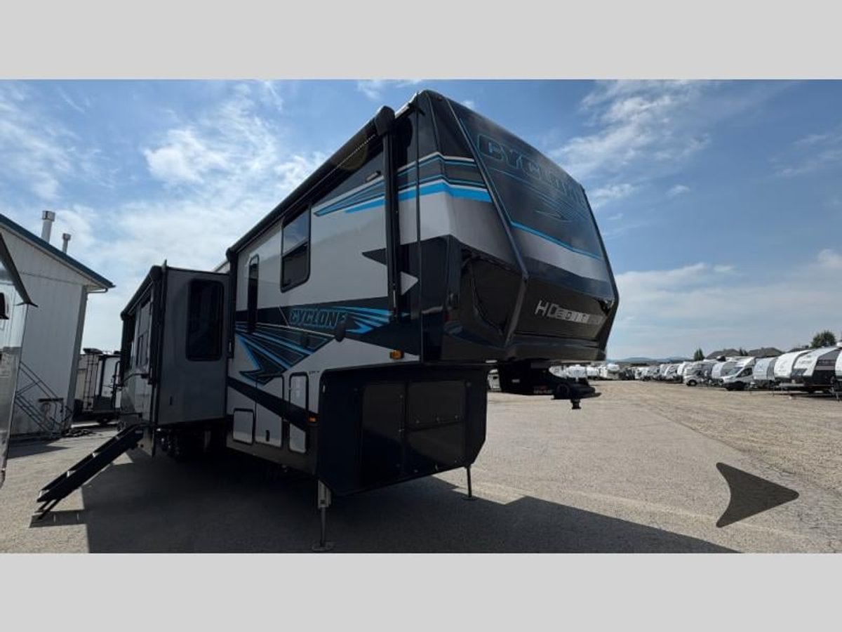 2023 Heartland Cyclone