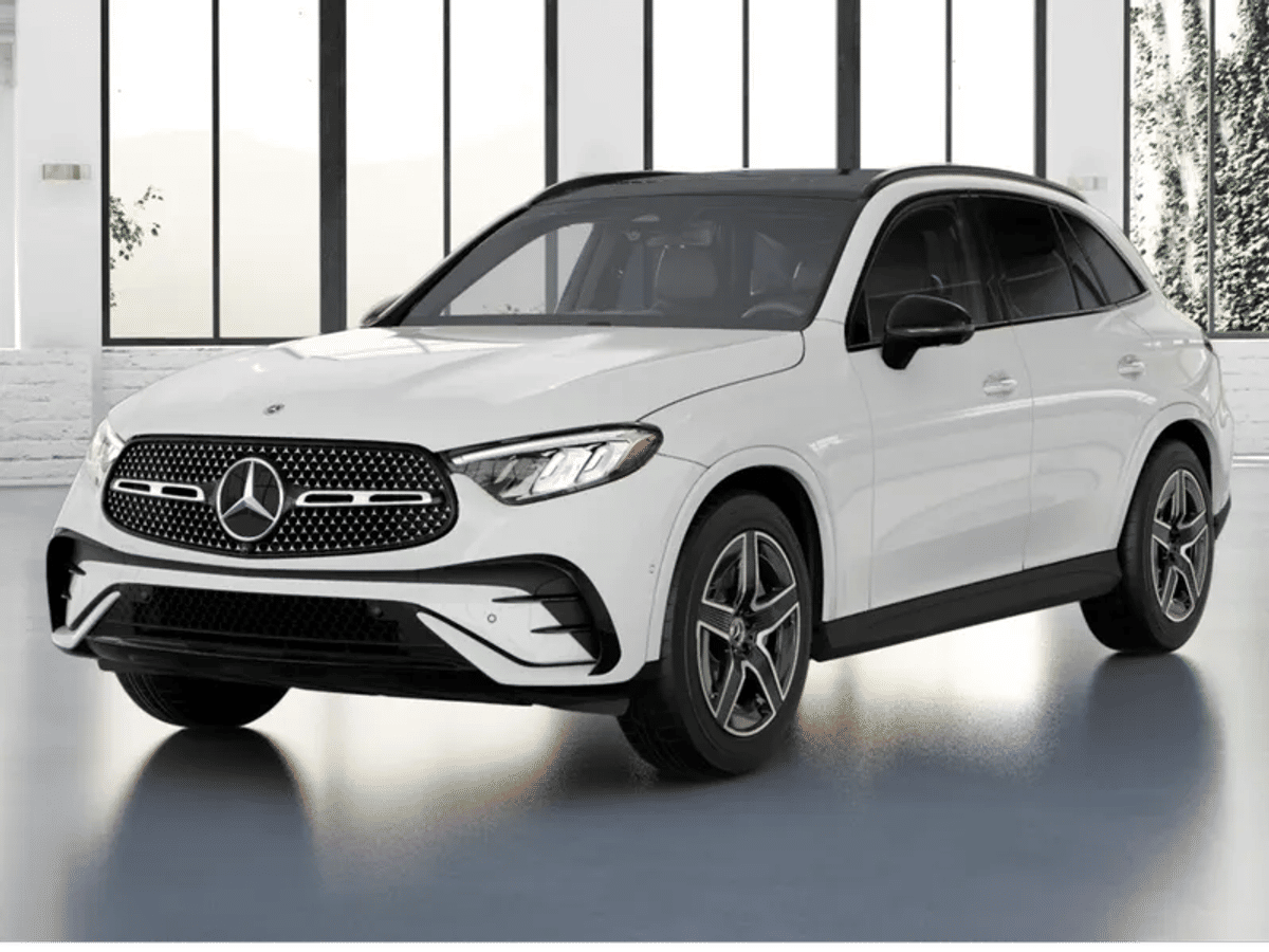 2026 Mercedes-Benz GLC
