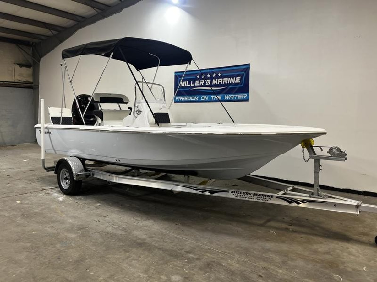 2025 TideWater Boats 1910 BM