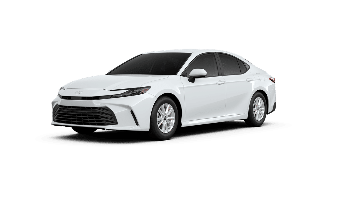2026 Toyota Camry