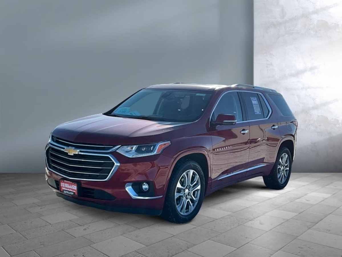 2018 Chevrolet Traverse