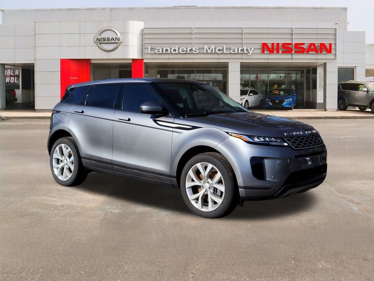 2023 Land Rover Range Rover Evoque