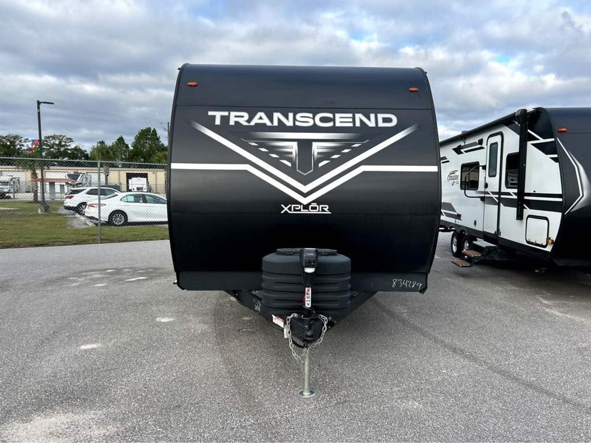 2025 GRAND DESIGN TRANSCEND