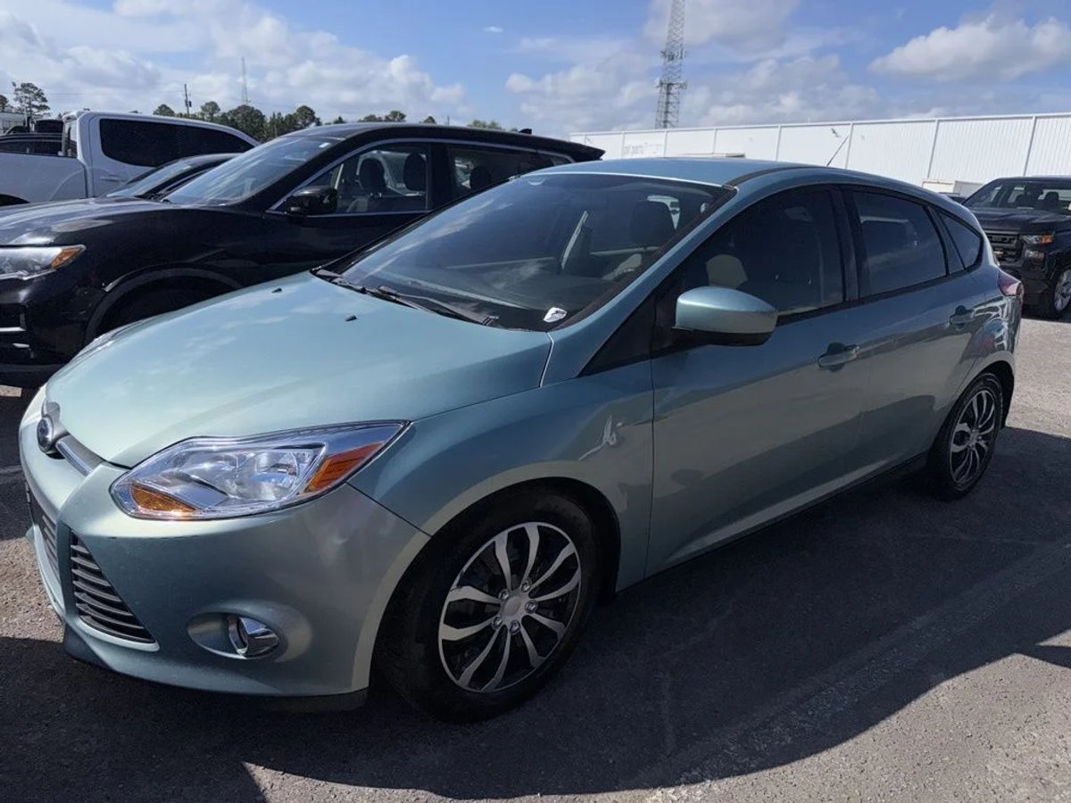 2012 Ford Focus