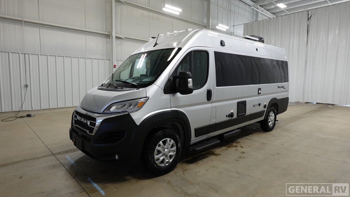 2026 Thor Motor Coach Tellaro Sport