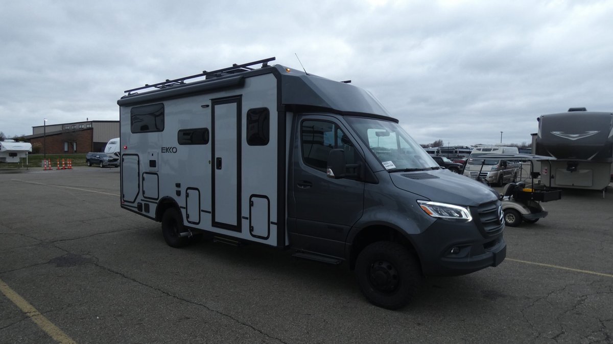 2026 Winnebago EKKO Sprinter
