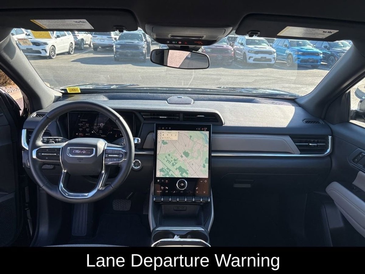 2026 GMC Terrain