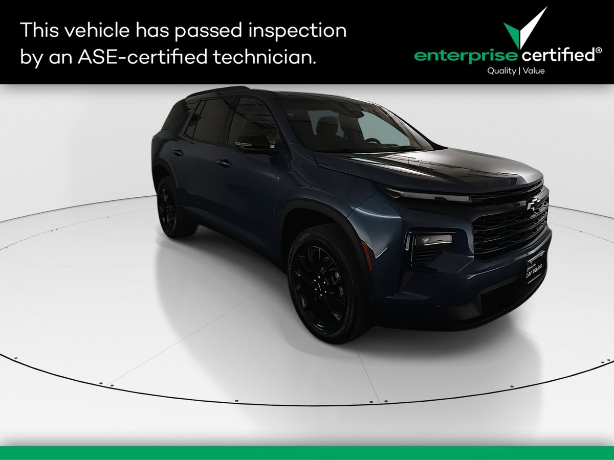 2024 Chevrolet Traverse