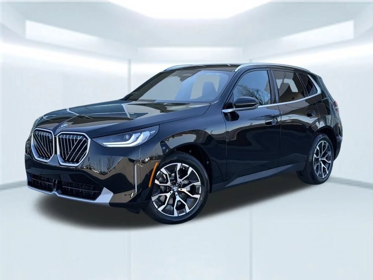 2026 BMW X3