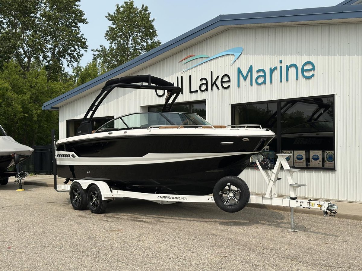 2025 Chaparral 247 SSX