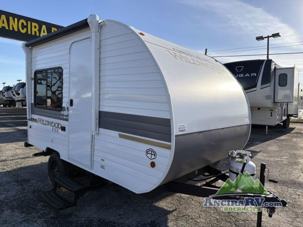 2026 Forest River RV Wildwood FSX