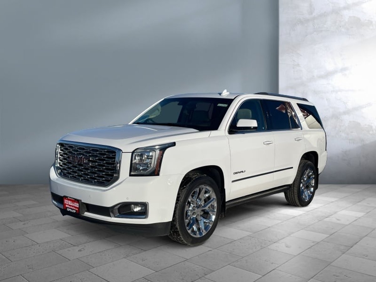2019 GMC Yukon
