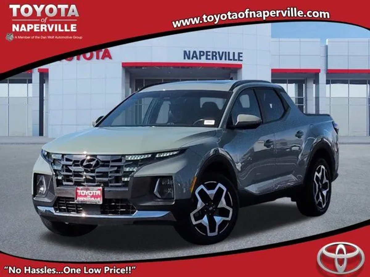 2022 Hyundai Santa Cruz