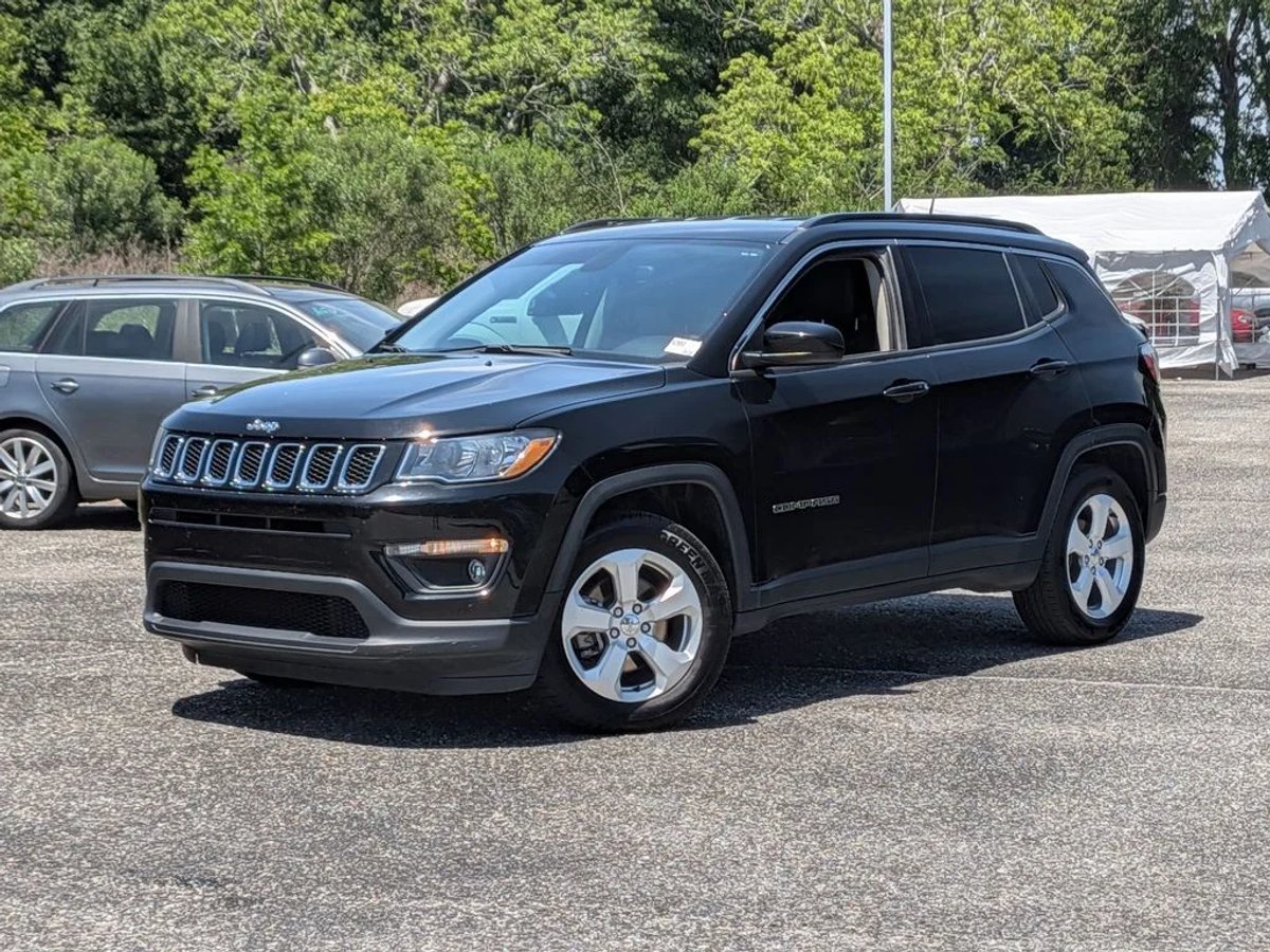 2019 Jeep Compass