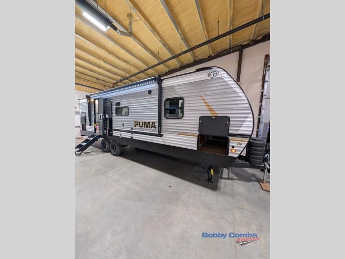 2026 Forest River RV Puma Camping Edition