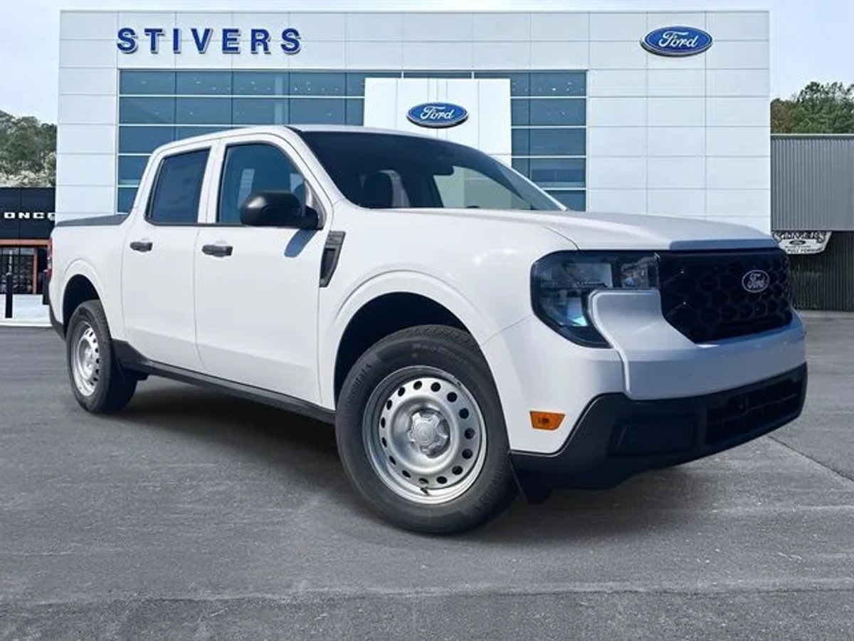 2025 Ford Maverick