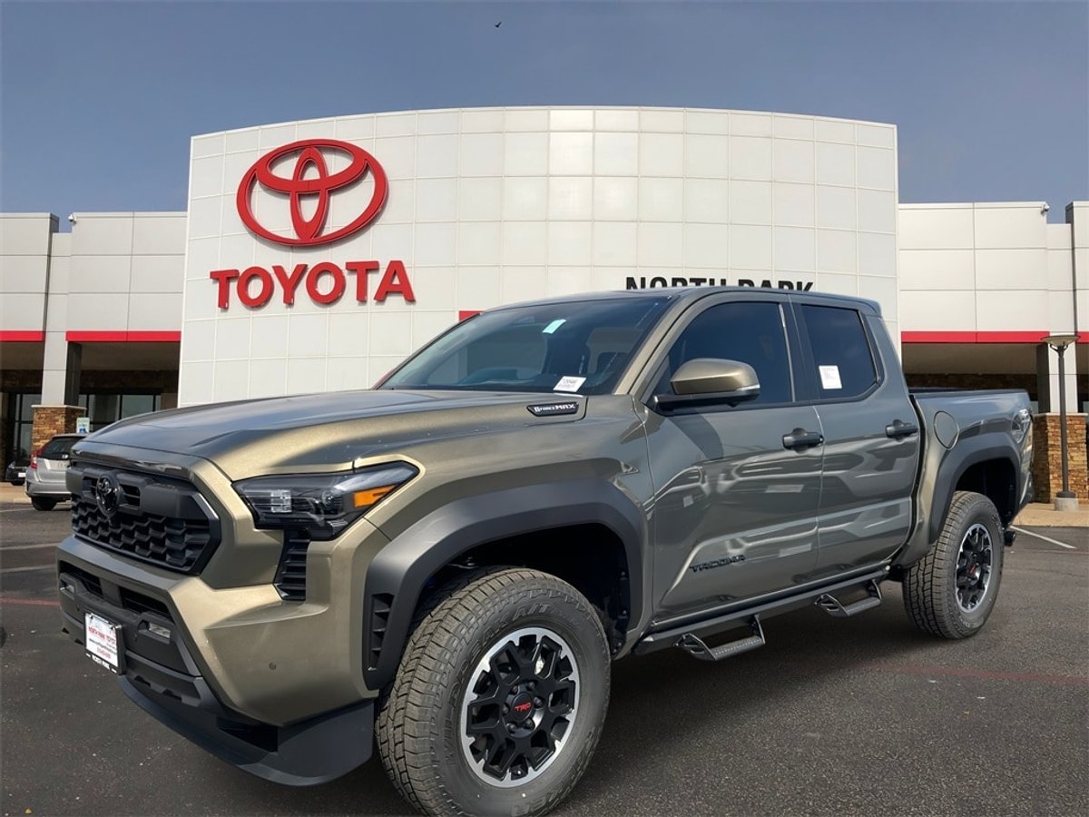 2026 Toyota Tacoma i-FORCE MAX