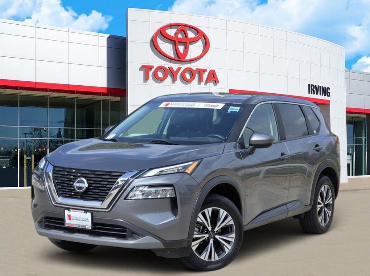 2023 Nissan Rogue