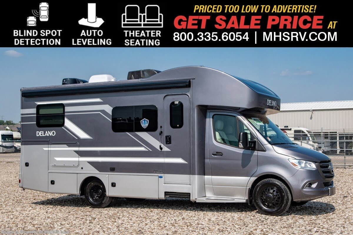2026 Thor Motor Coach Delano Sprinter