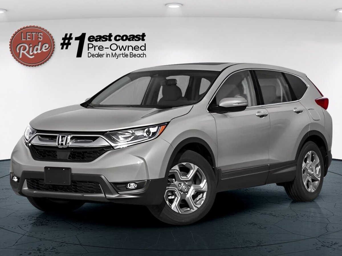 2019 Honda CR-V