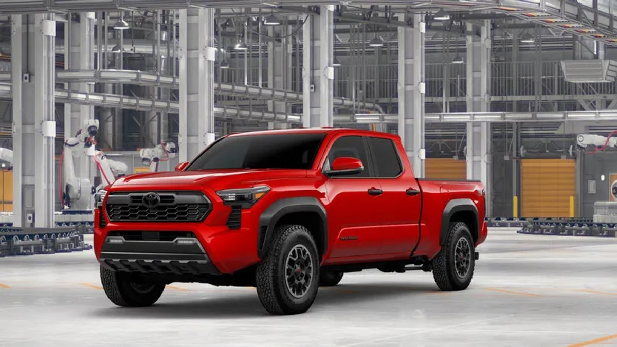 2026 Toyota Tacoma