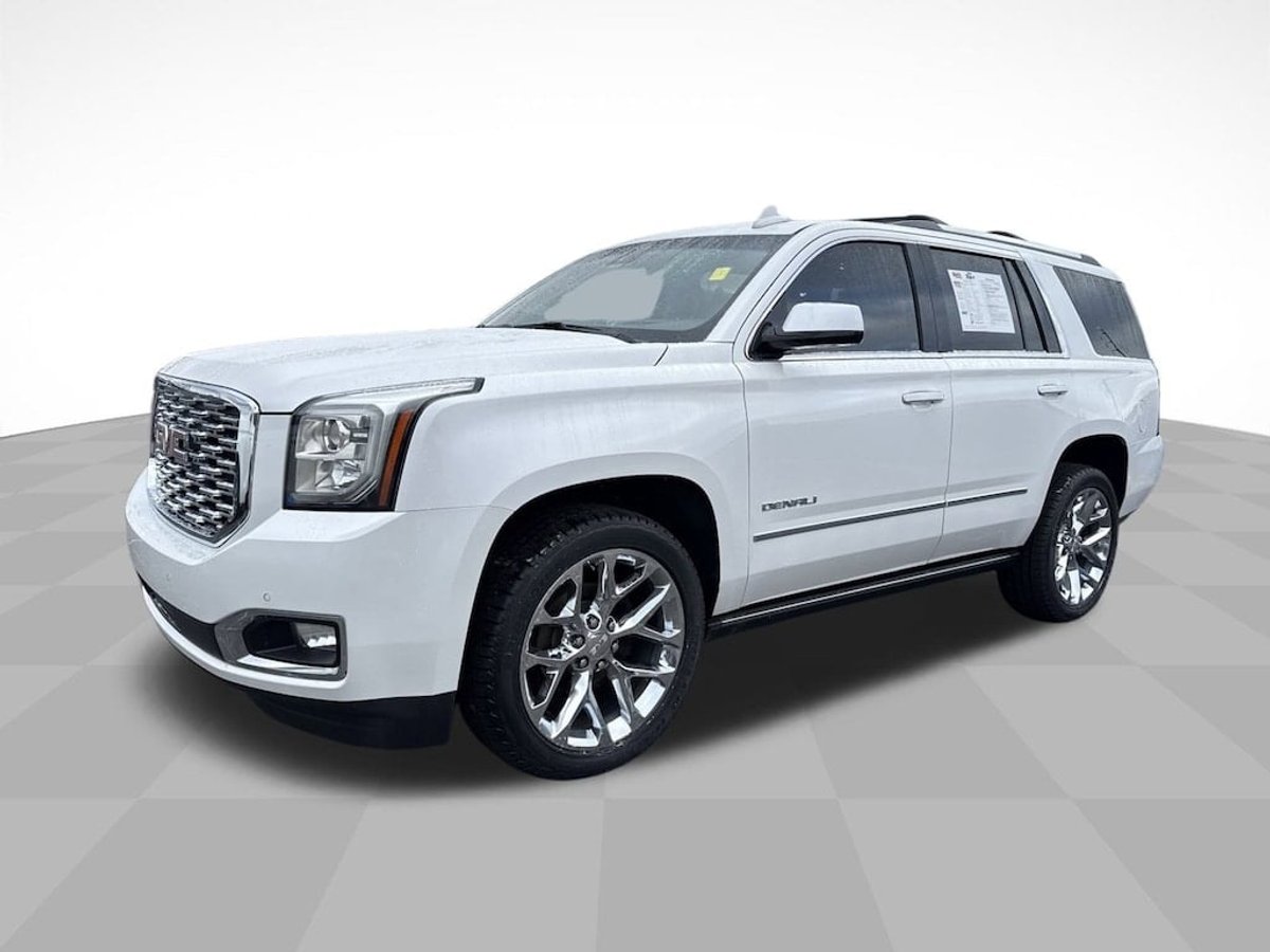 2019 GMC Yukon