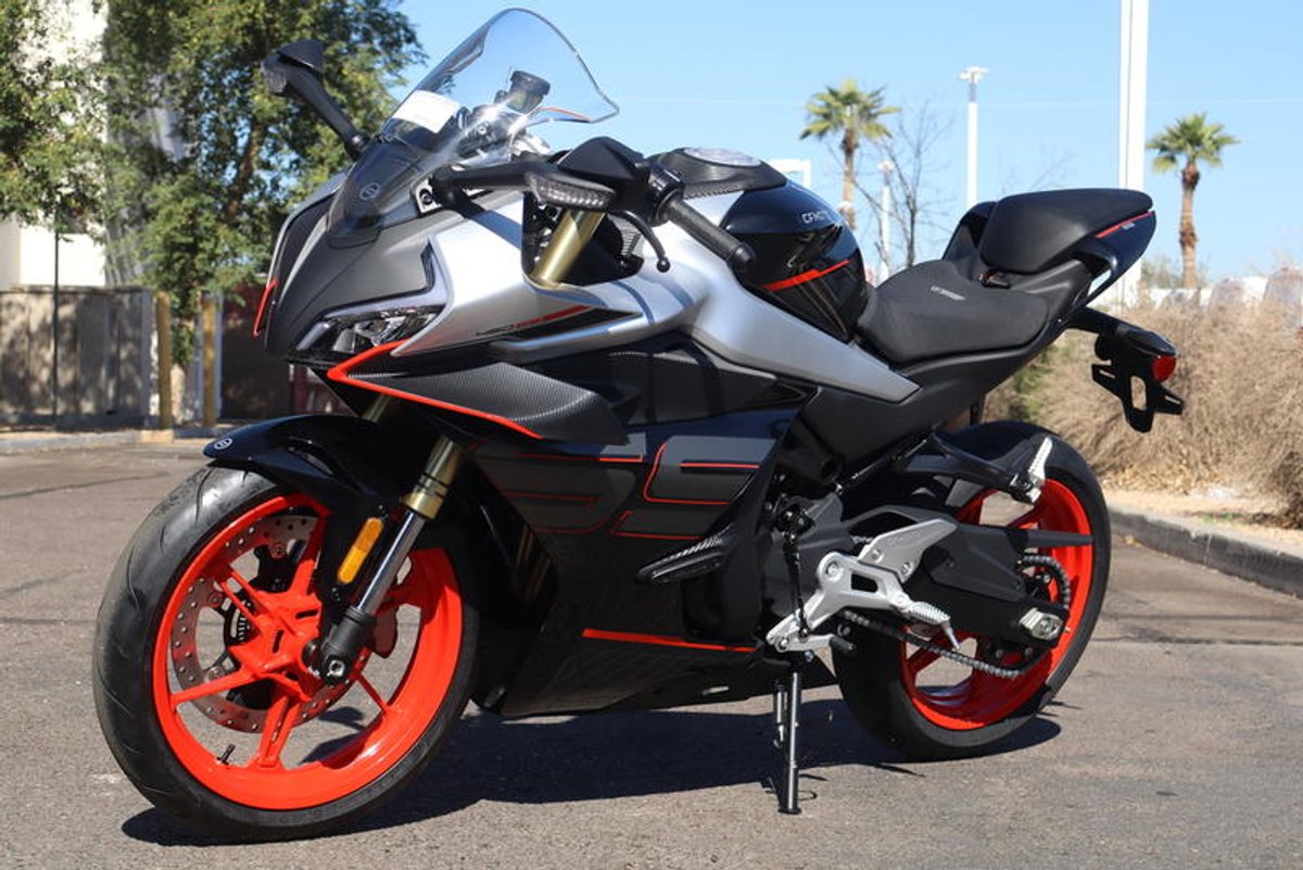 2026 CFMOTO 450SS
