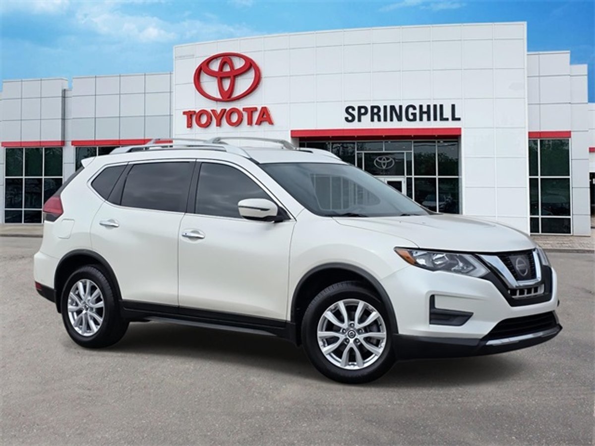 2017 Nissan Rogue