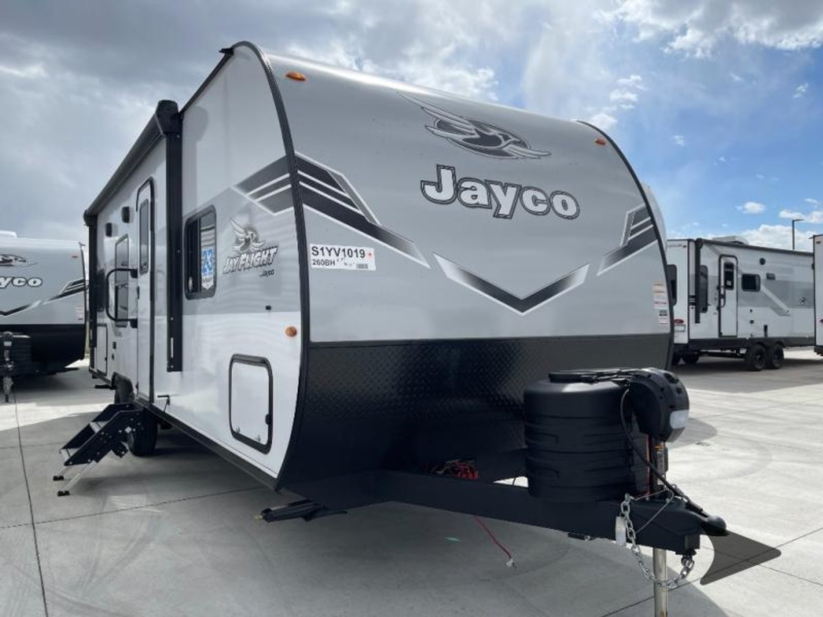 2025 Jayco Jay Flight SLX