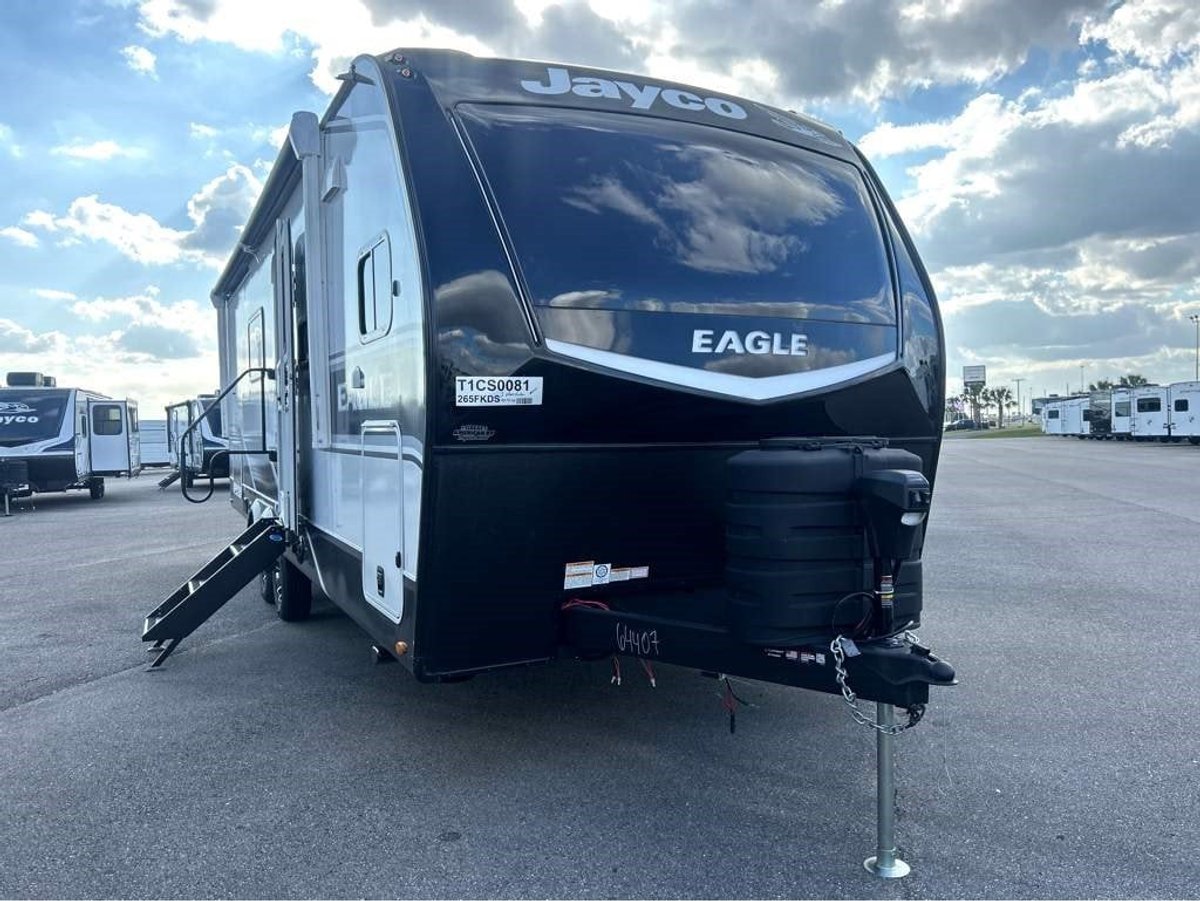 2026 JAYCO EAGLE HT