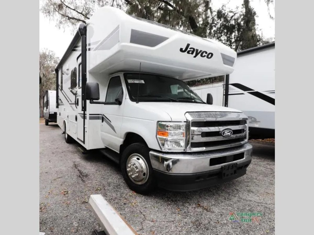 2026 Jayco Redhawk