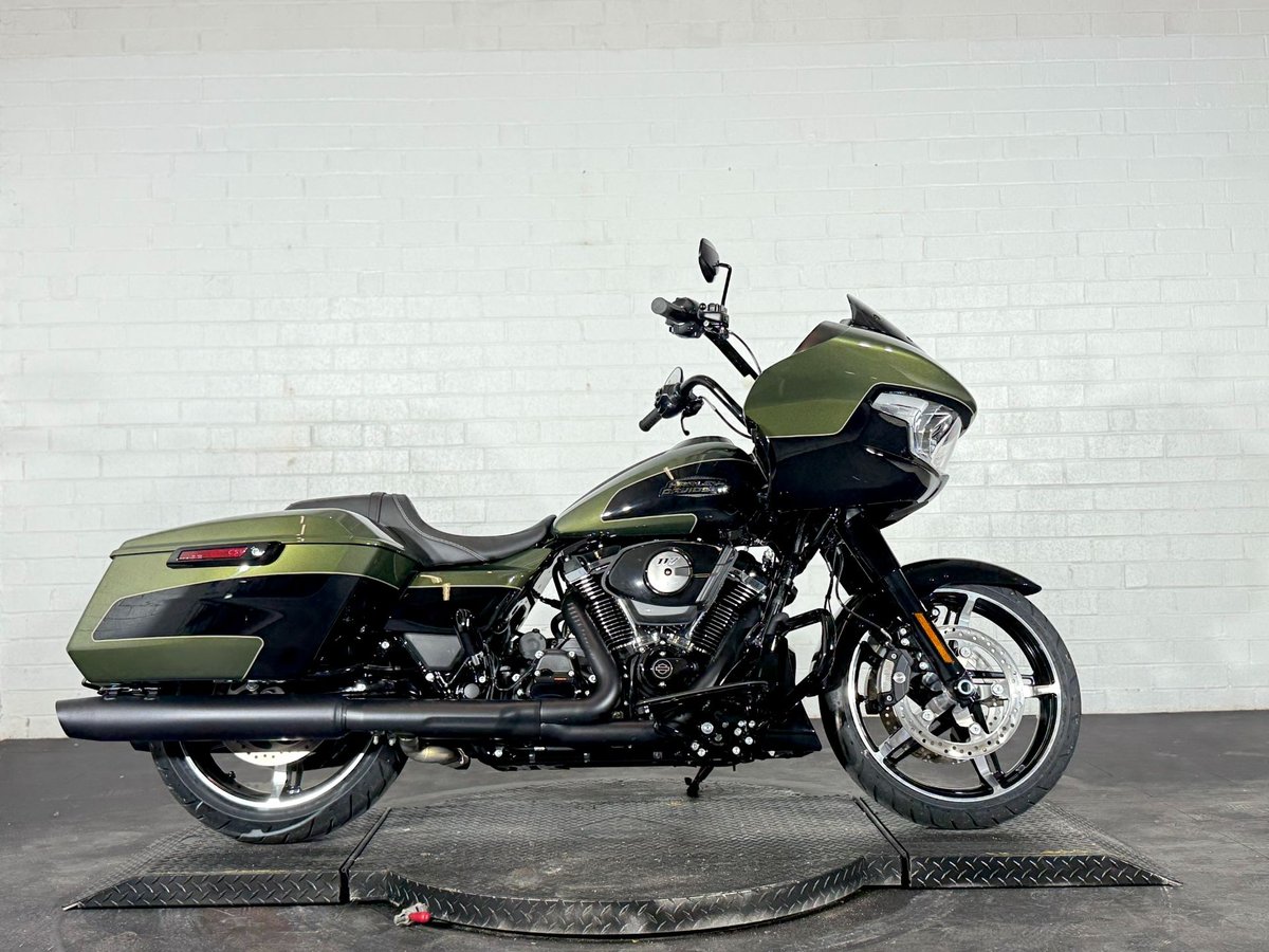 2026 Harley-Davidson Road Glide