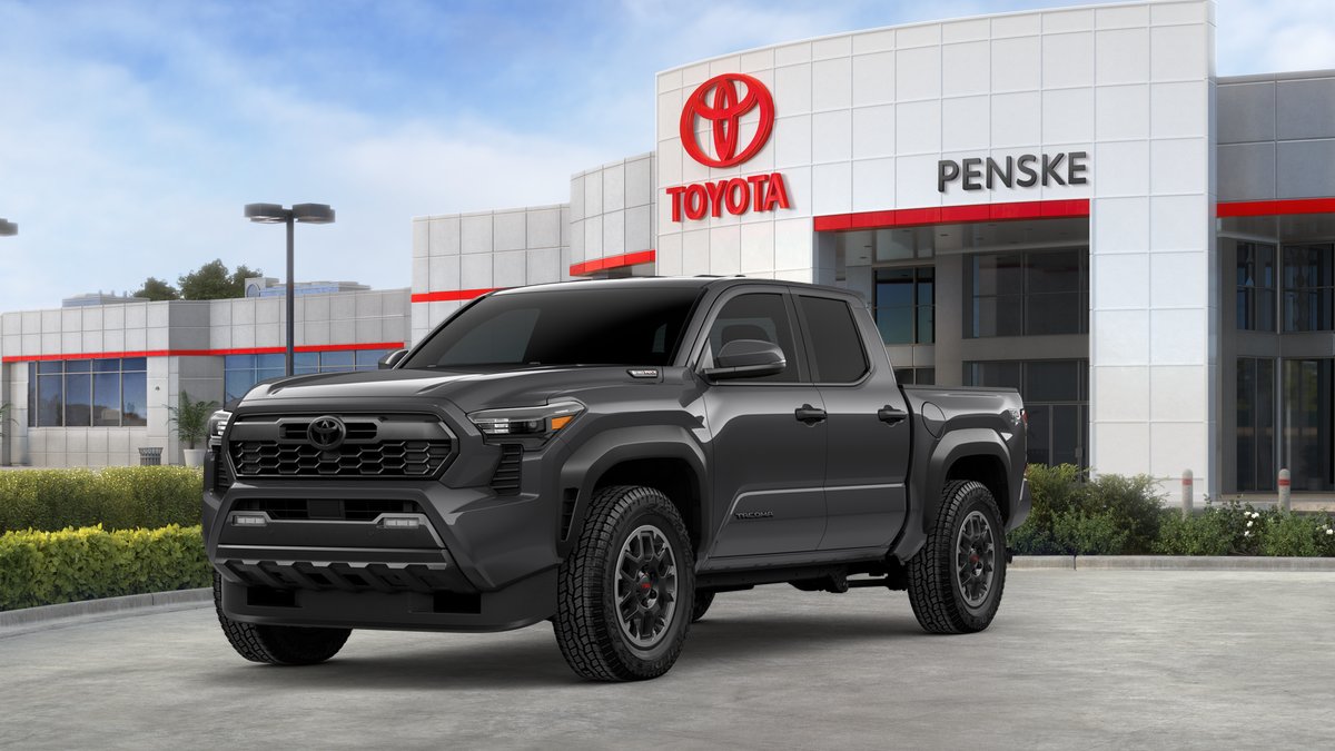 2026 Toyota Tacoma i-FORCE MAX