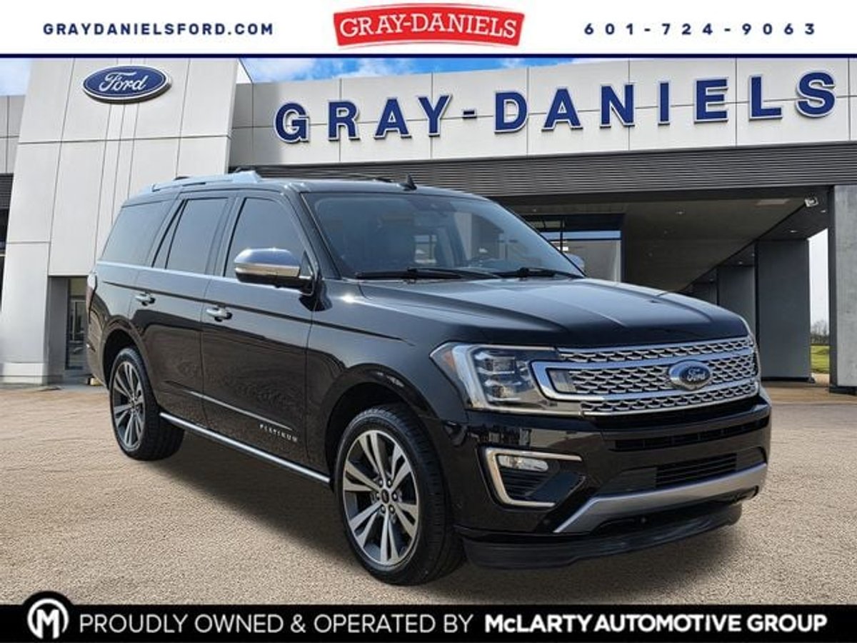 2020 Ford Expedition