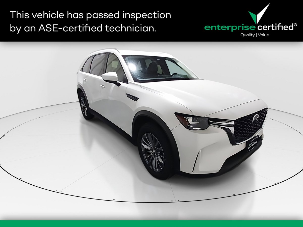 2024 Mazda CX-90