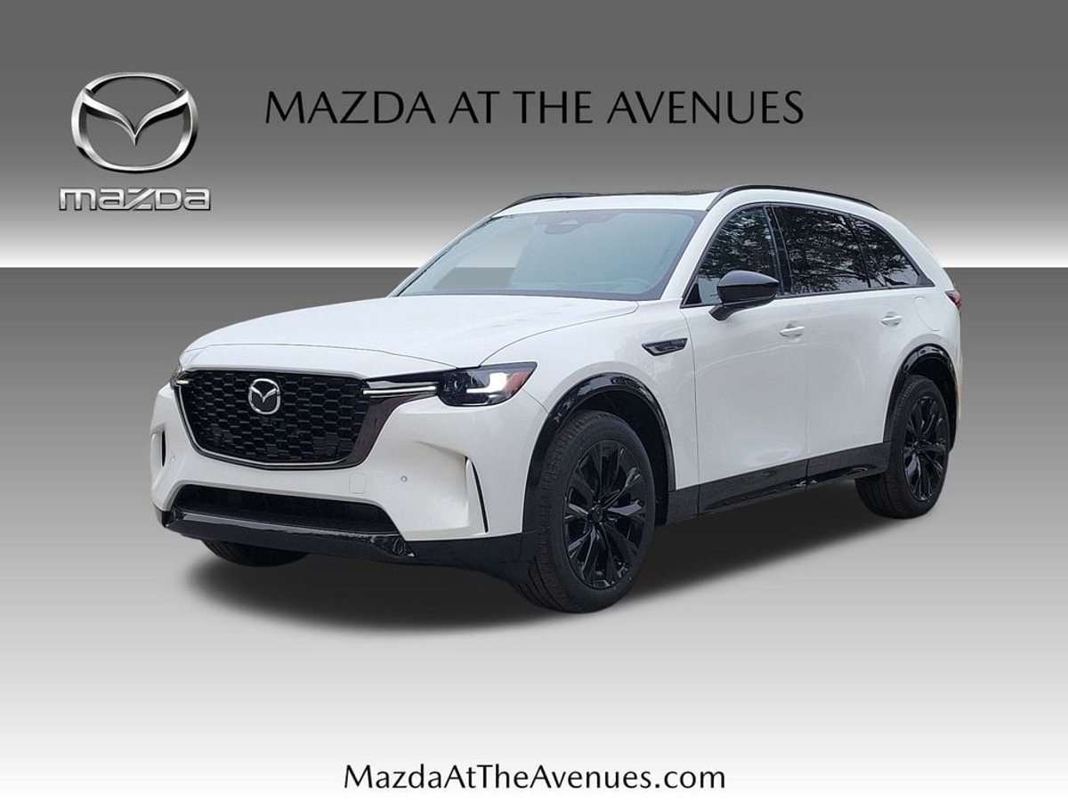 2026 Mazda CX-90
