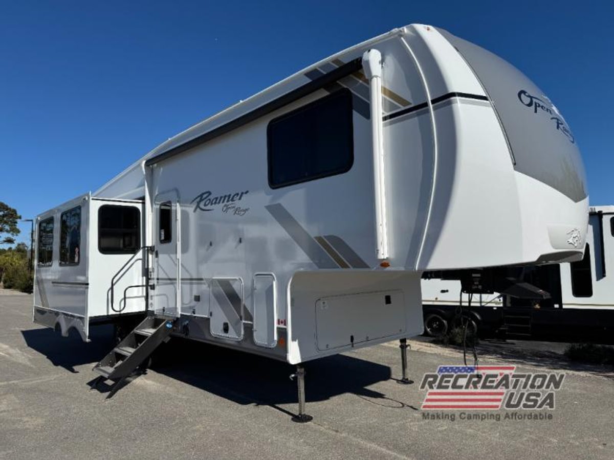 2026 Open Range Roamer