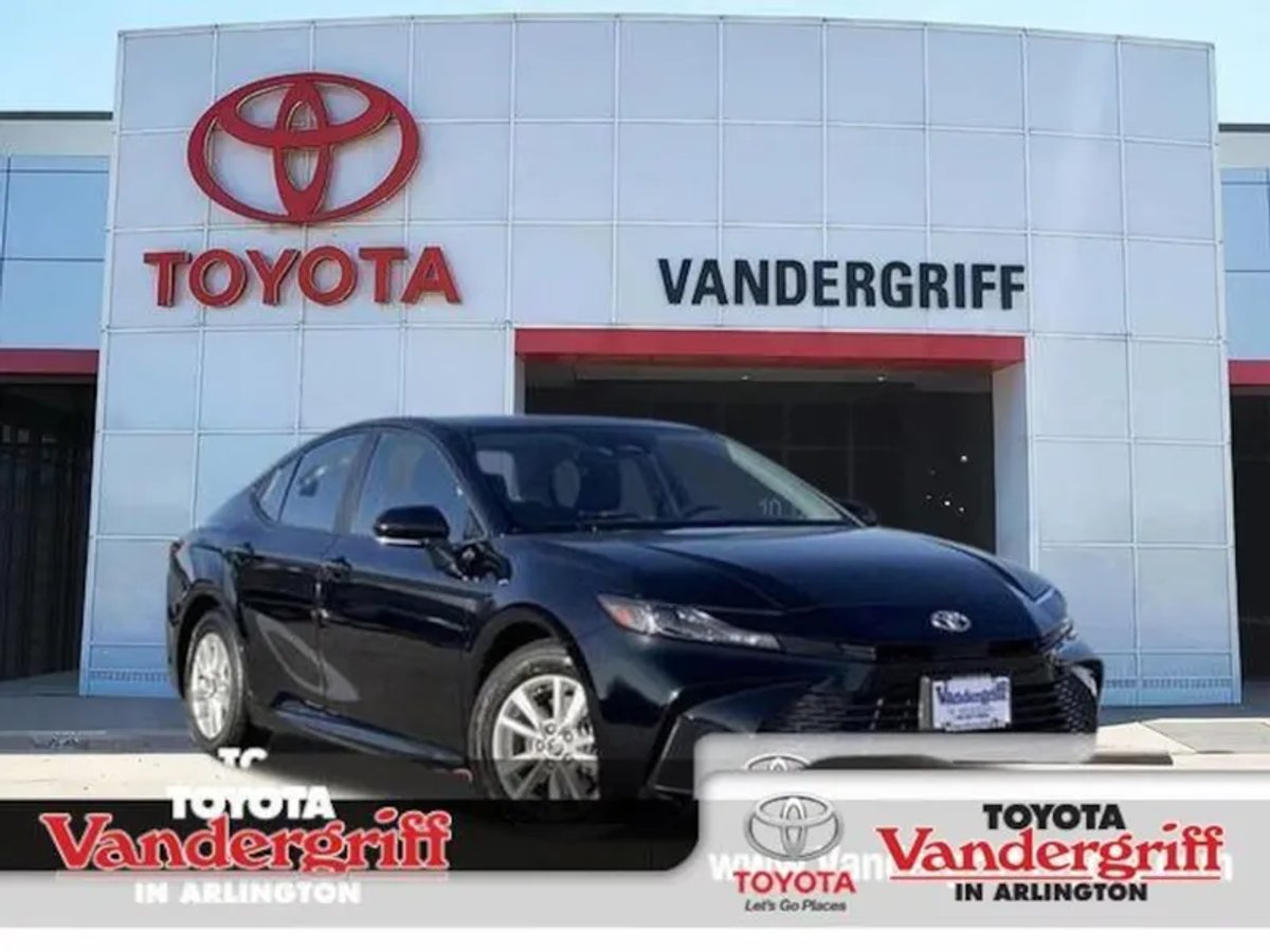 2025 Toyota Camry
