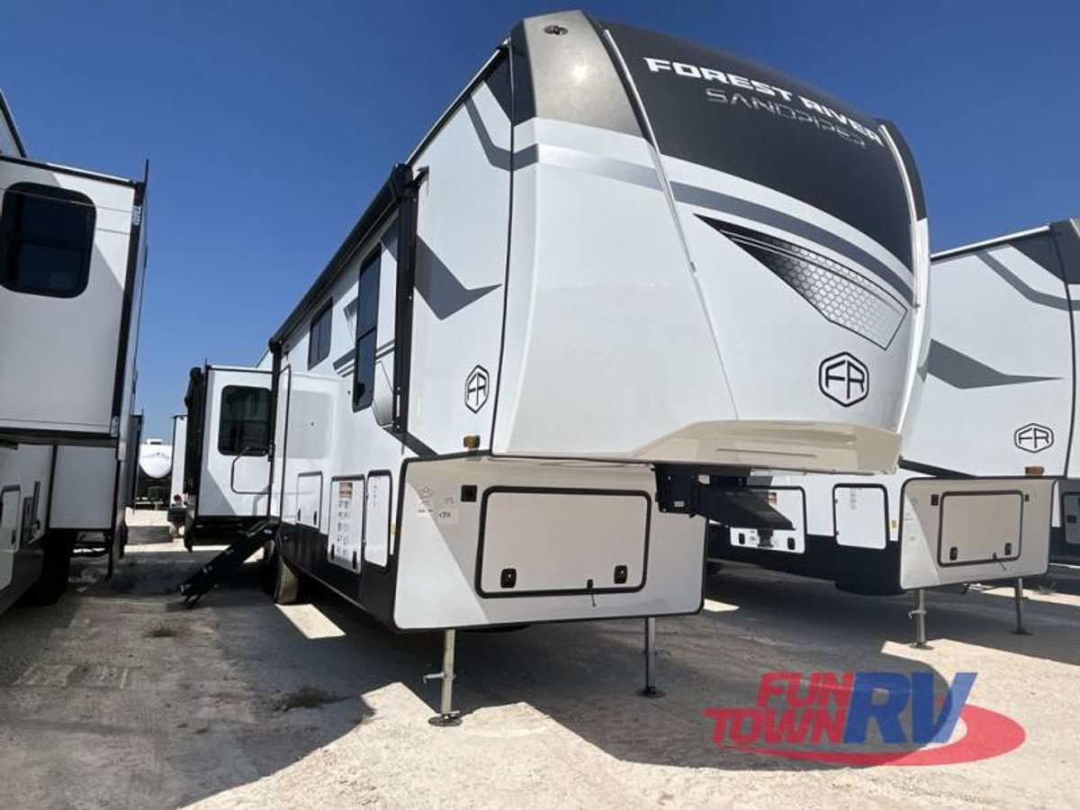 2025 Forest River RV Sandpiper